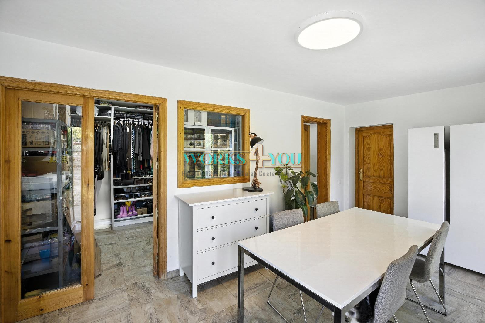 Large completely renovated 7 bedroom villa located in the beautiful Campo of Javea – foto 13