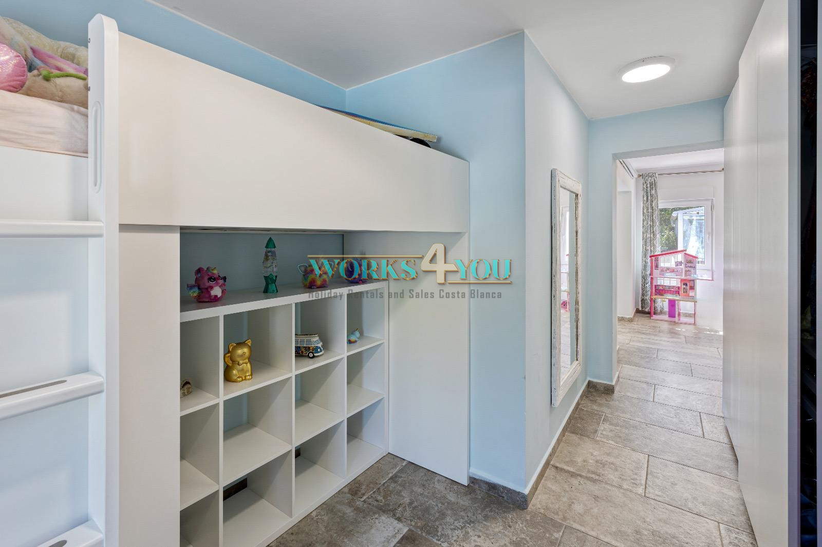 Large completely renovated 7 bedroom villa located in the beautiful Campo of Javea – foto 14