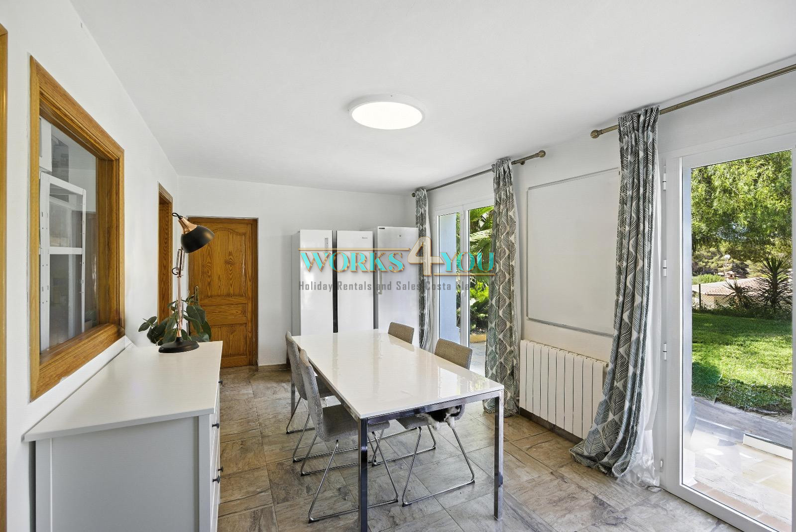 Large completely renovated 7 bedroom villa located in the beautiful Campo of Javea – foto 17