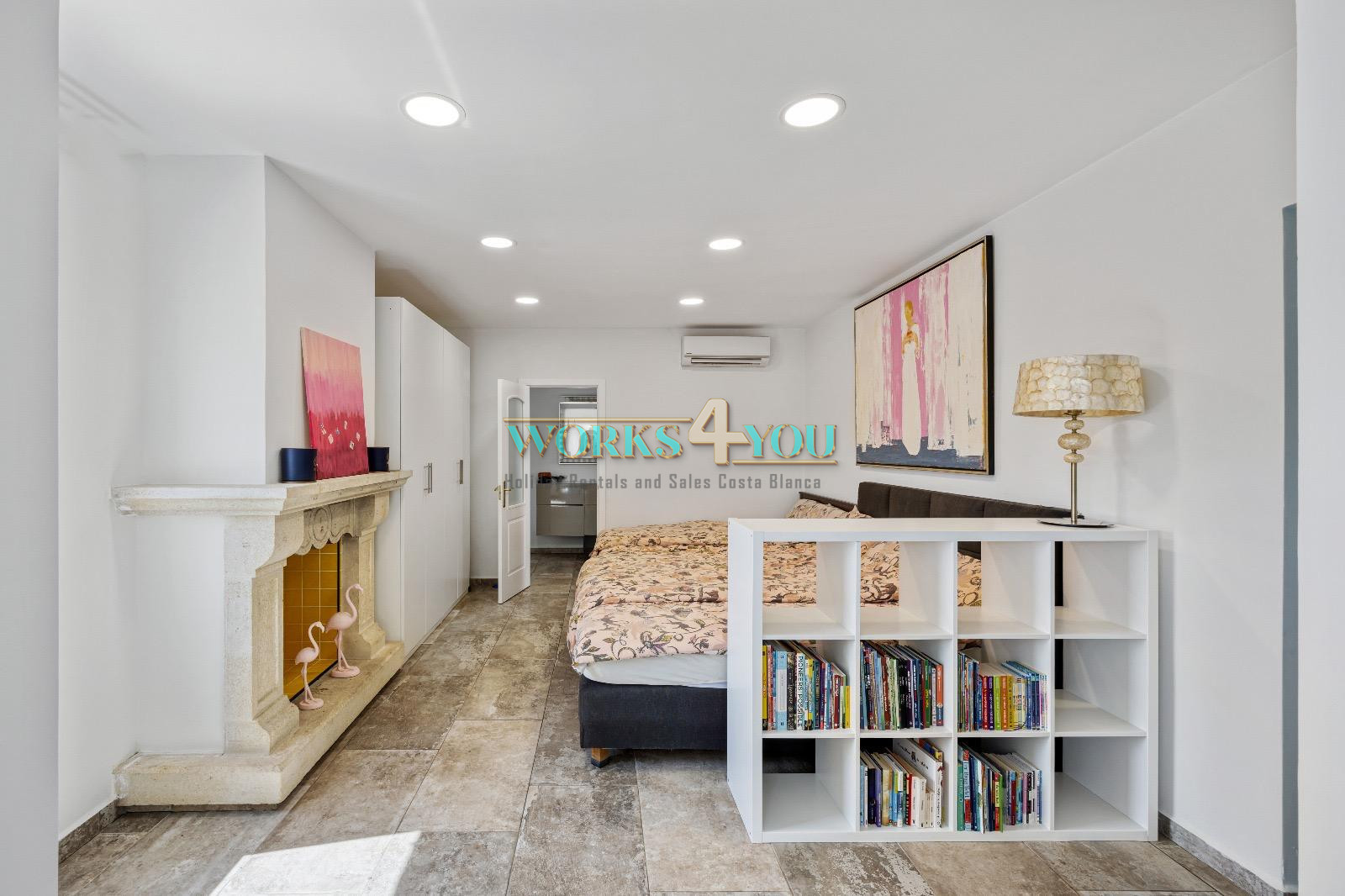 Large completely renovated 7 bedroom villa located in the beautiful Campo of Javea – foto 19