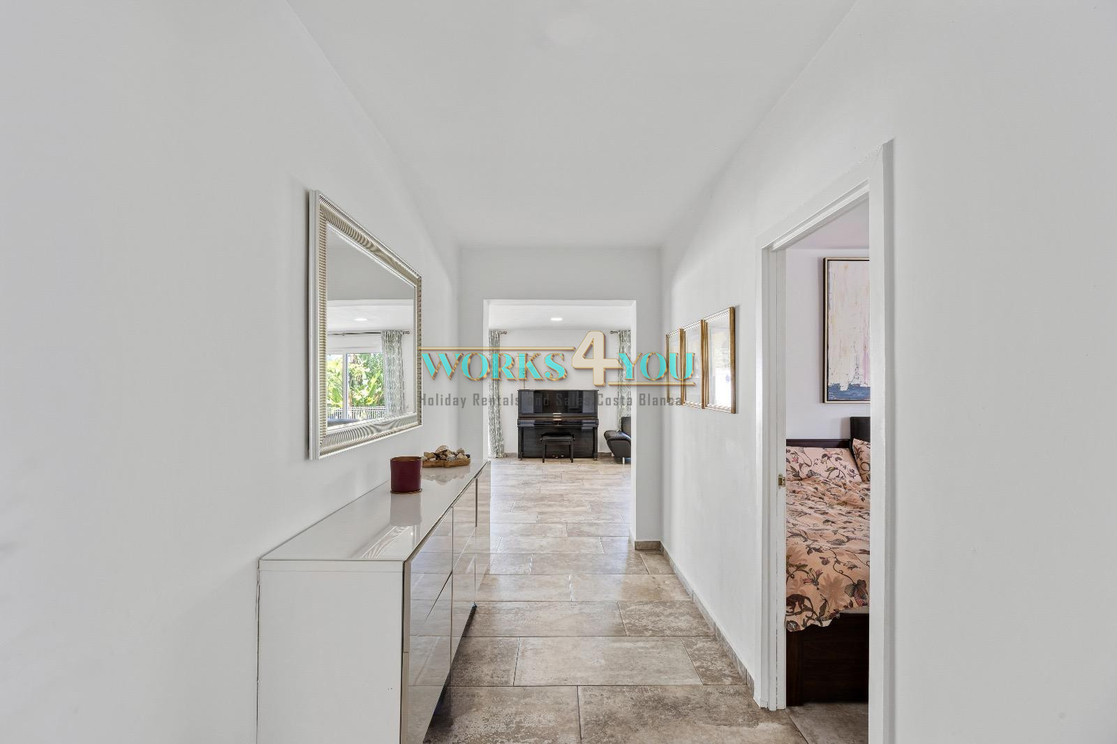 Large completely renovated 7 bedroom villa located in the beautiful Campo of Javea – foto 20