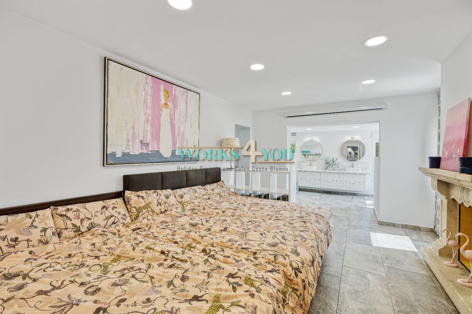 Large completely renovated 7 bedroom villa located in the beautiful Campo of Javea – foto 22