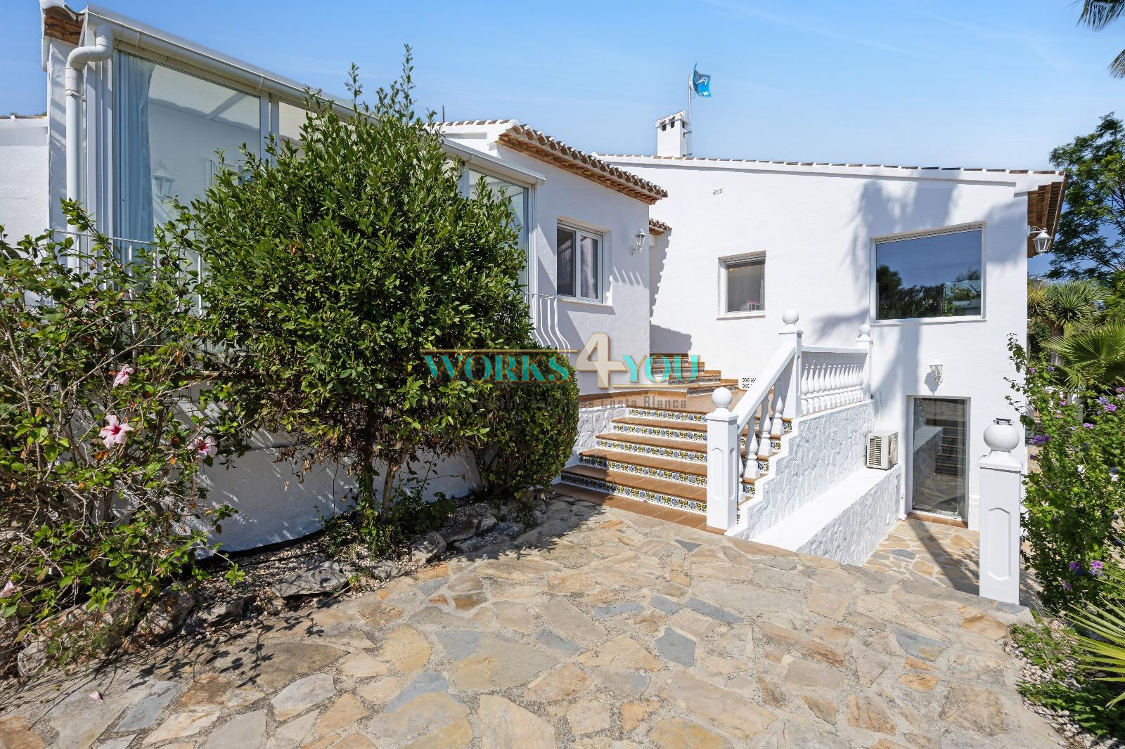 Large completely renovated 7 bedroom villa located in the beautiful Campo of Javea – foto 36