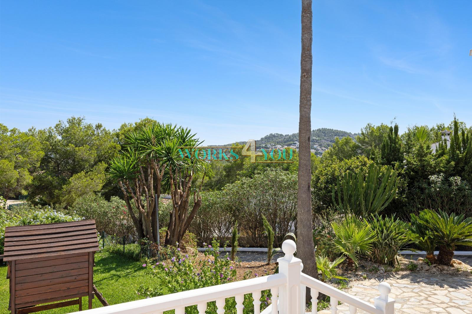 Large completely renovated 7 bedroom villa located in the beautiful Campo of Javea – foto 39