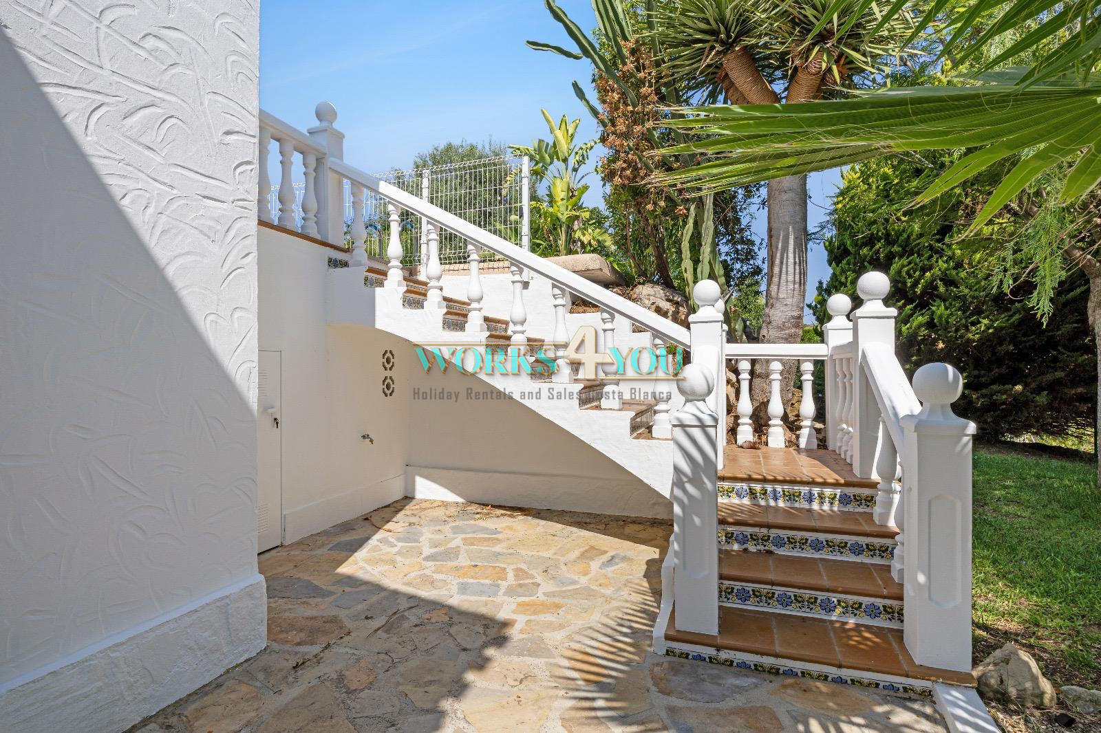 Large completely renovated 7 bedroom villa located in the beautiful Campo of Javea – foto 42