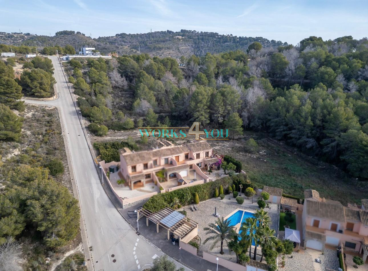 3 bedroom house calpe – foto 2