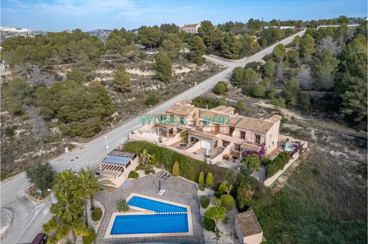 3 bedroom house calpe – foto 4