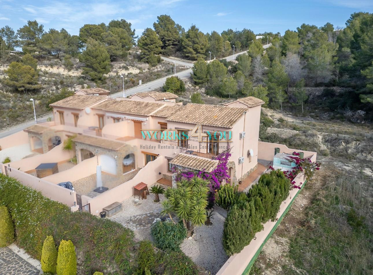 3 bedroom house calpe – foto 6