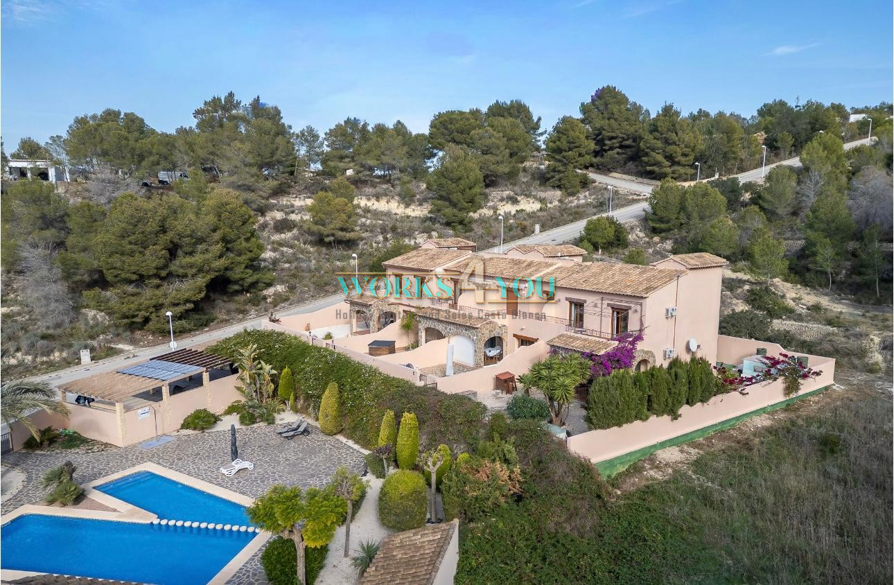 3 bedroom house calpe – foto 7