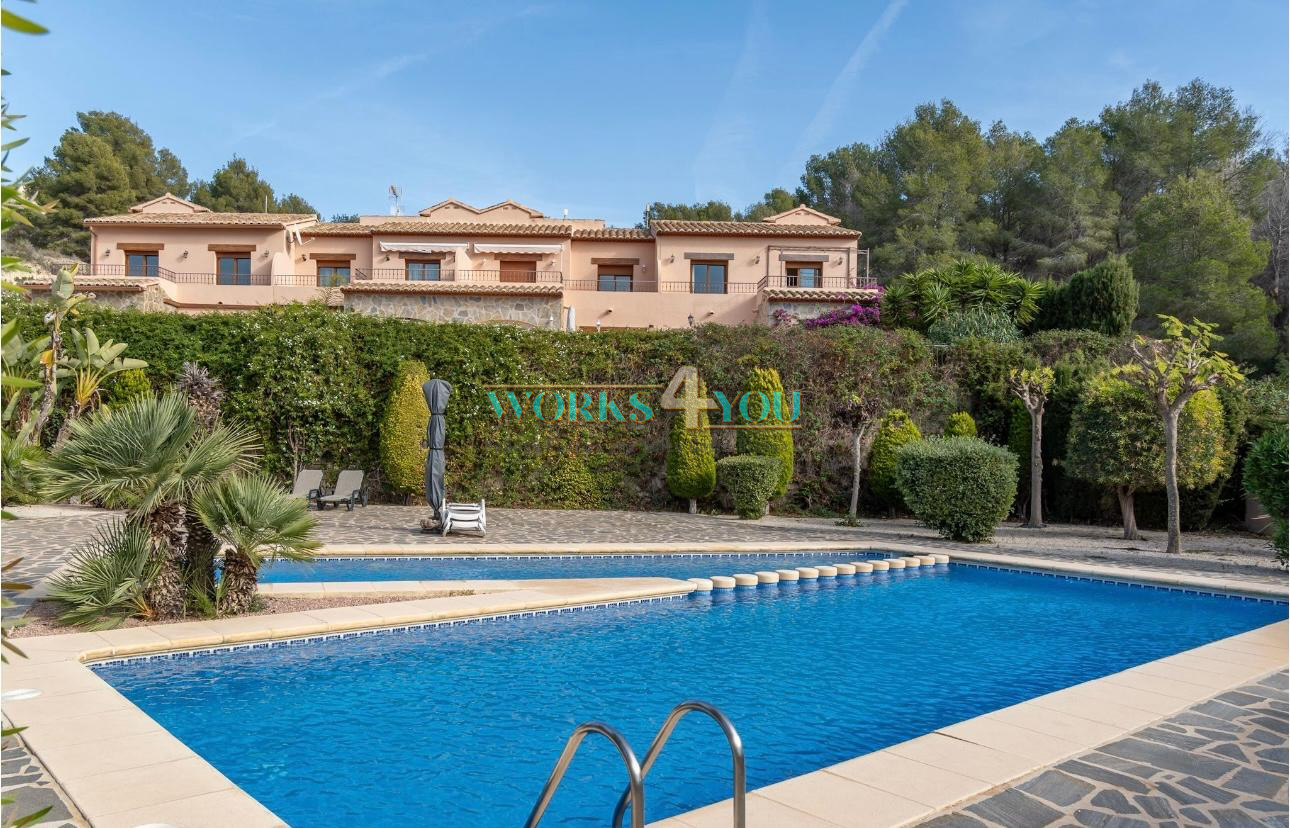3 bedroom house calpe – foto 8