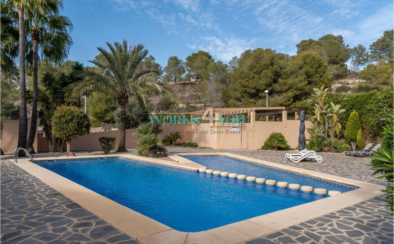 3 bedroom house calpe – foto 9