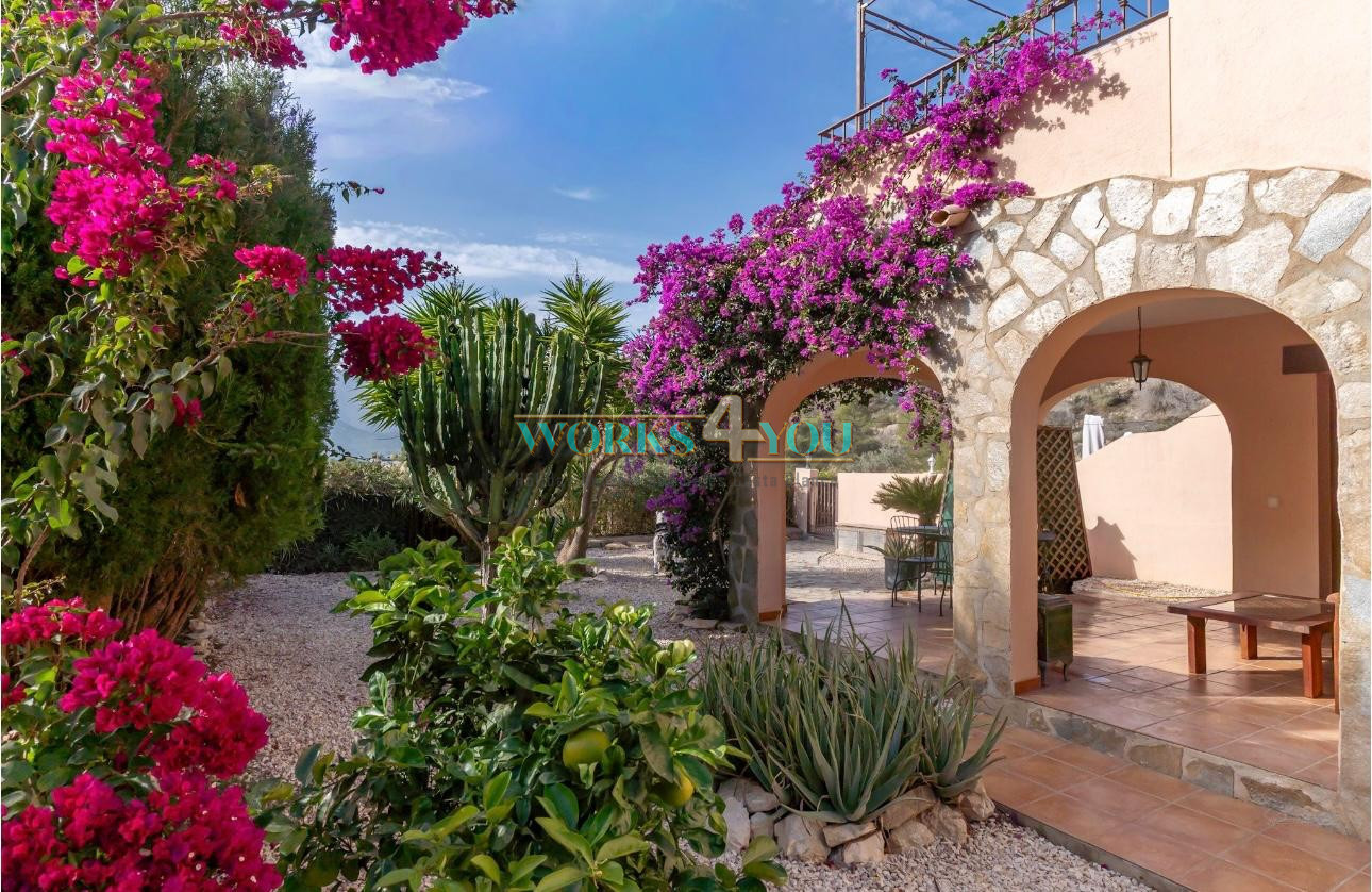 3 bedroom house calpe – foto 10