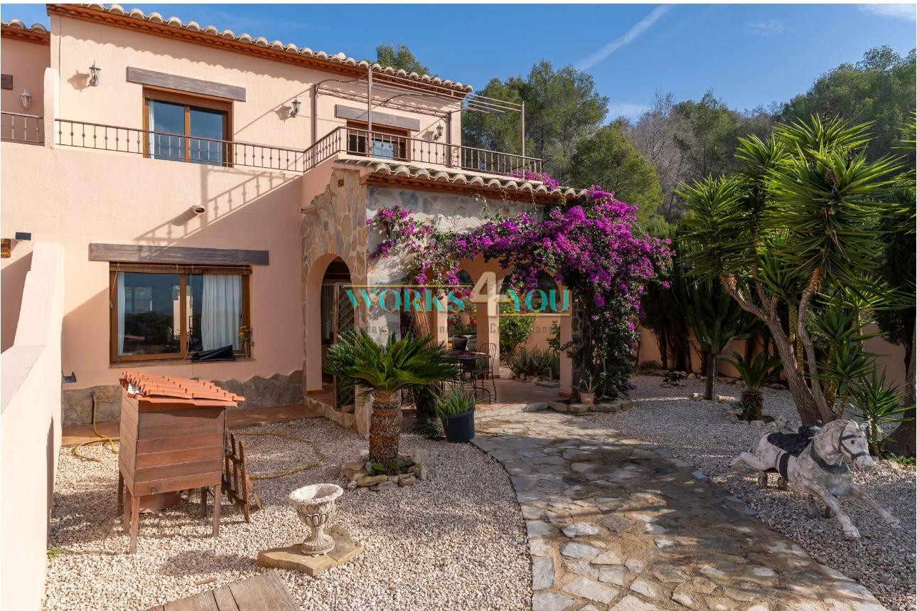 3 bedroom house calpe – foto 11