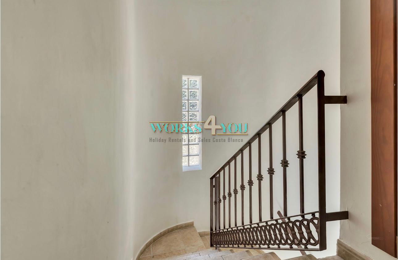 3 bedroom house calpe – foto 12