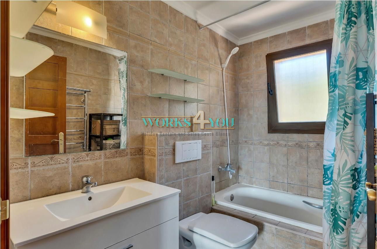 3 bedroom house calpe – foto 13