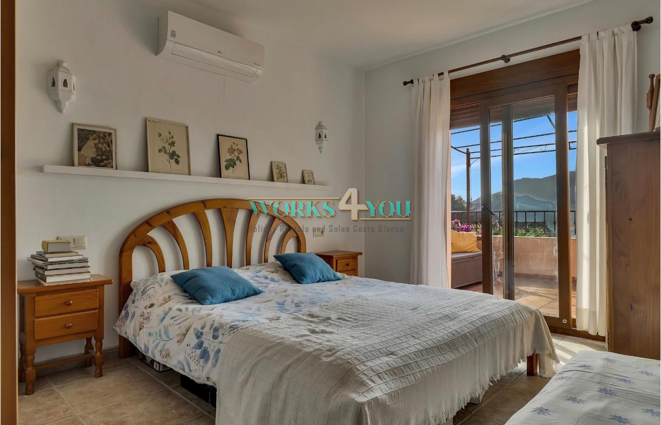 3 bedroom house calpe – foto 14