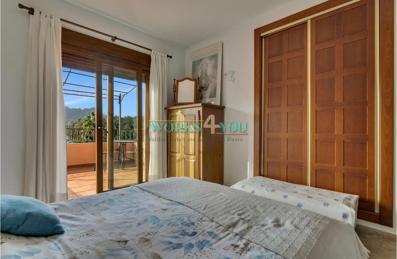 3 bedroom house calpe – foto 15