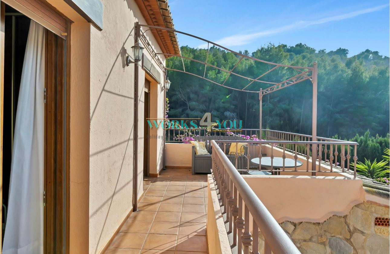 3 bedroom house calpe – foto 16