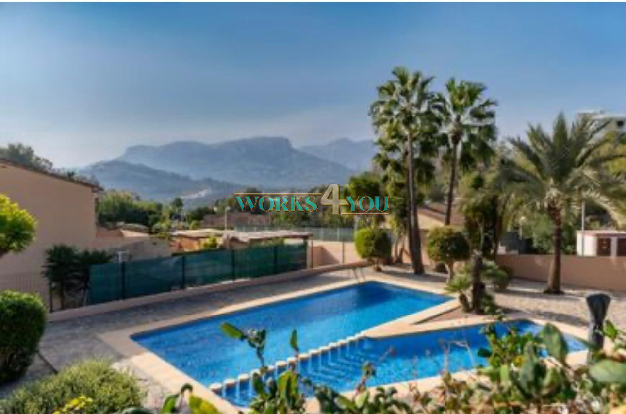 3 bedroom house calpe – foto 17
