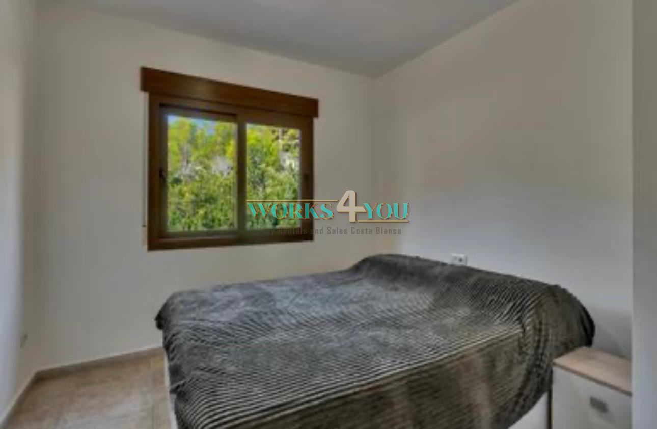 3 bedroom house calpe – foto 18