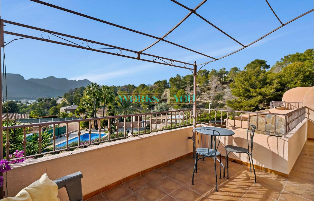3 bedroom house calpe – foto 19