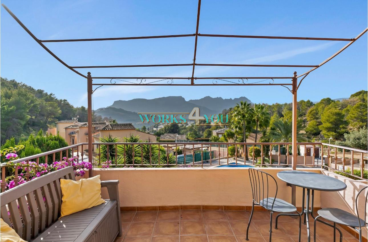 3 bedroom house calpe – foto 20