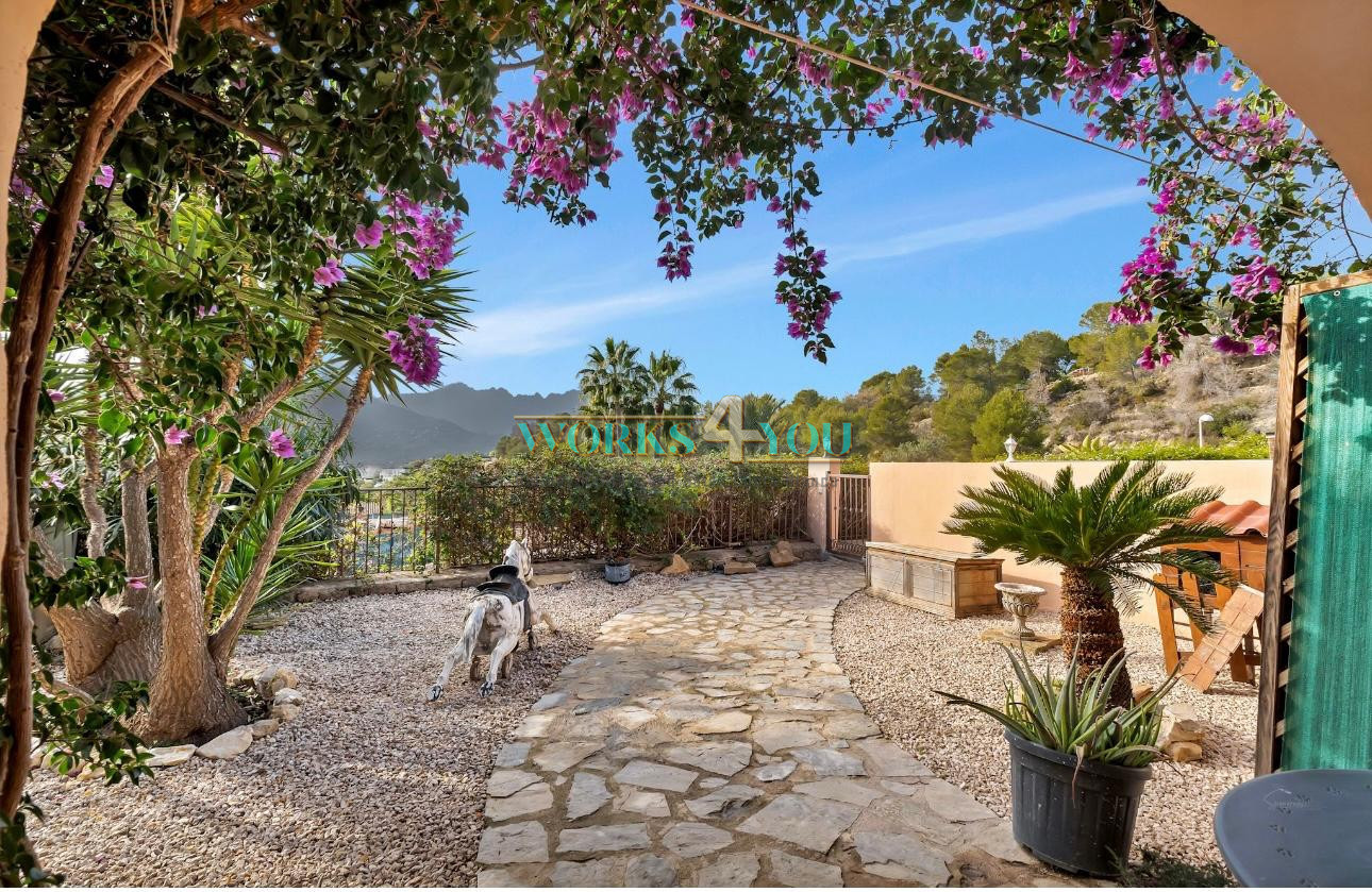 3 bedroom house calpe – foto 21