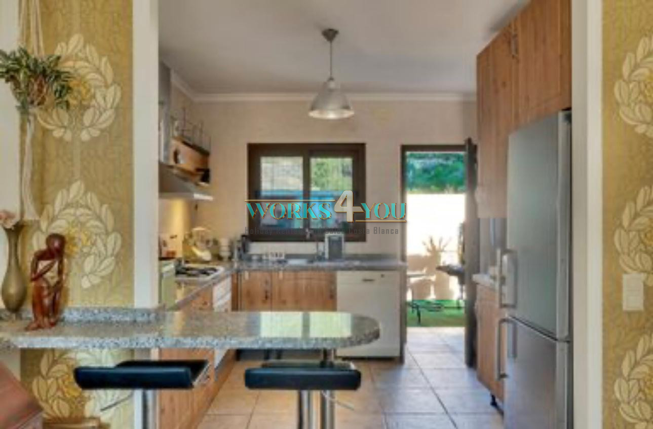 3 bedroom house calpe – foto 25