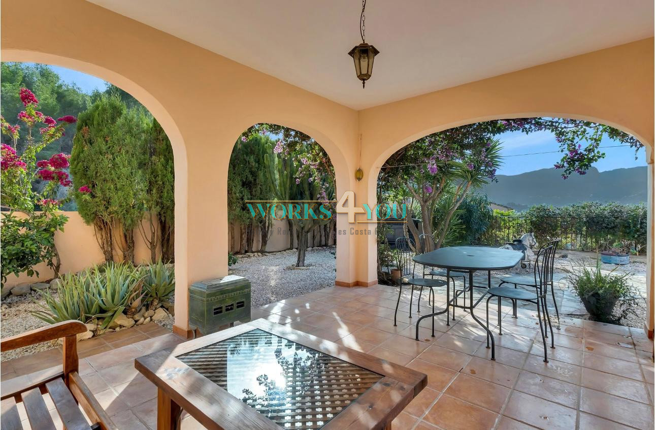 3 bedroom house calpe – foto 26