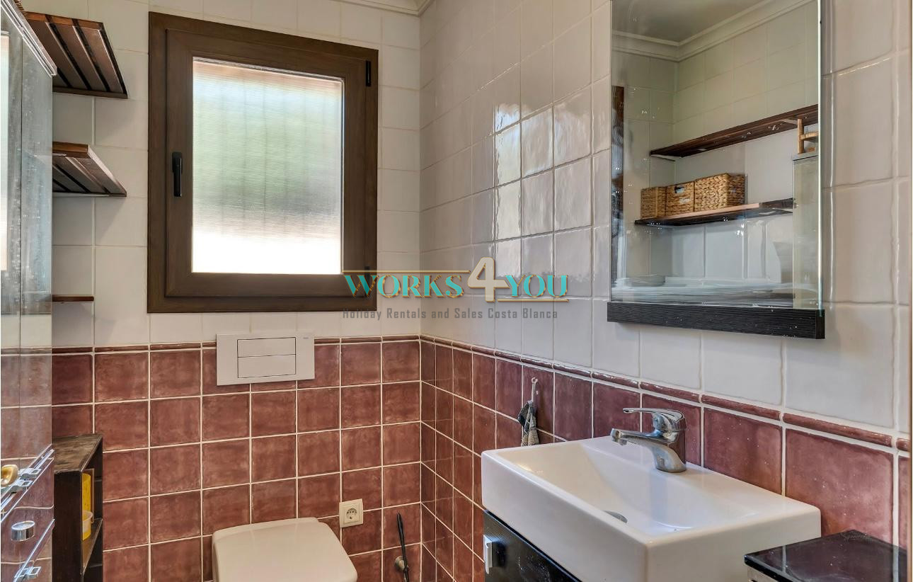 3 bedroom house calpe – foto 27