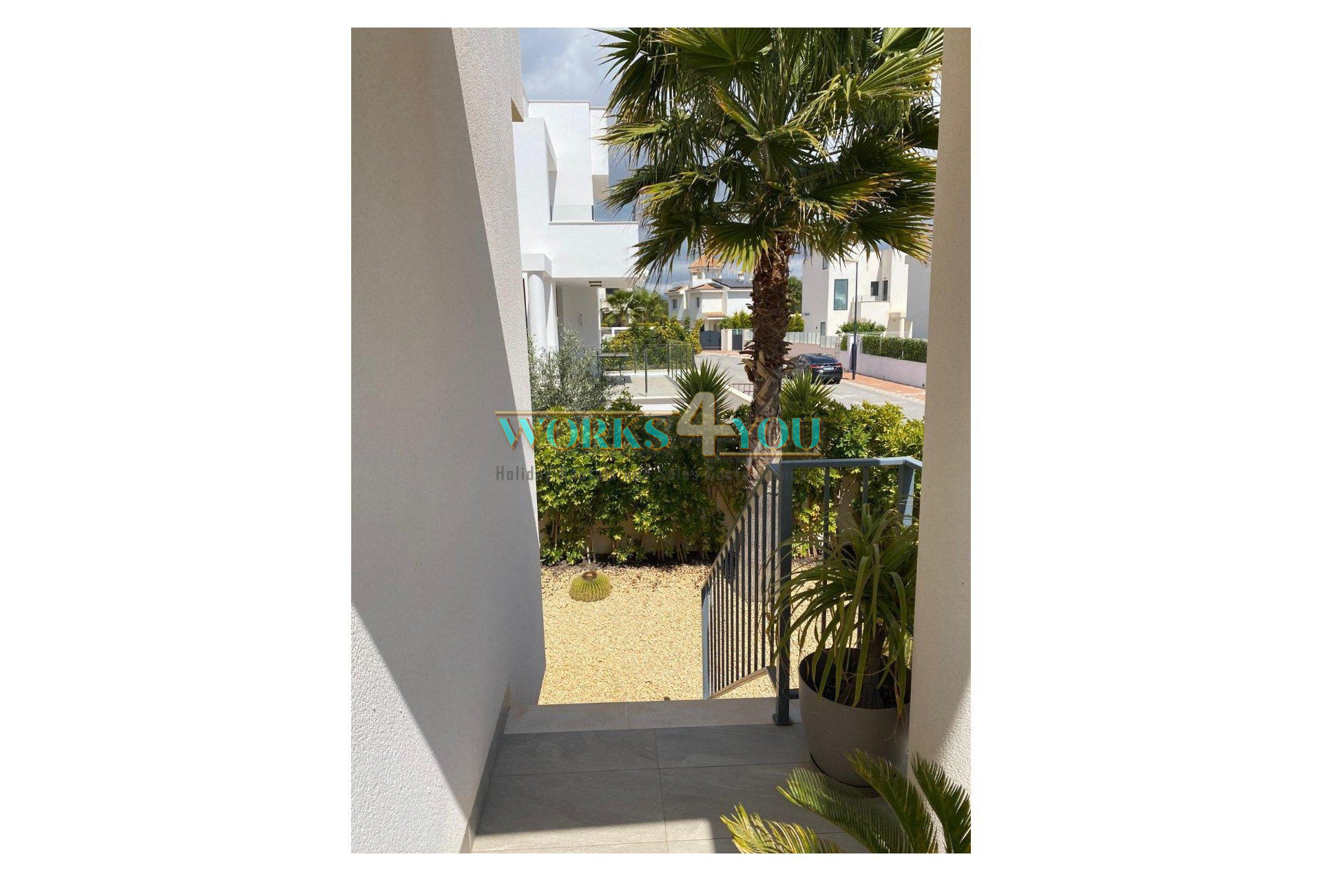 LUXURIOUS MODERN SINGLE-FAMILY HOME WITH SEA VIEW IN COLOMA, LA NUCIA DETACHED HOUSE FOR SALE – foto 18