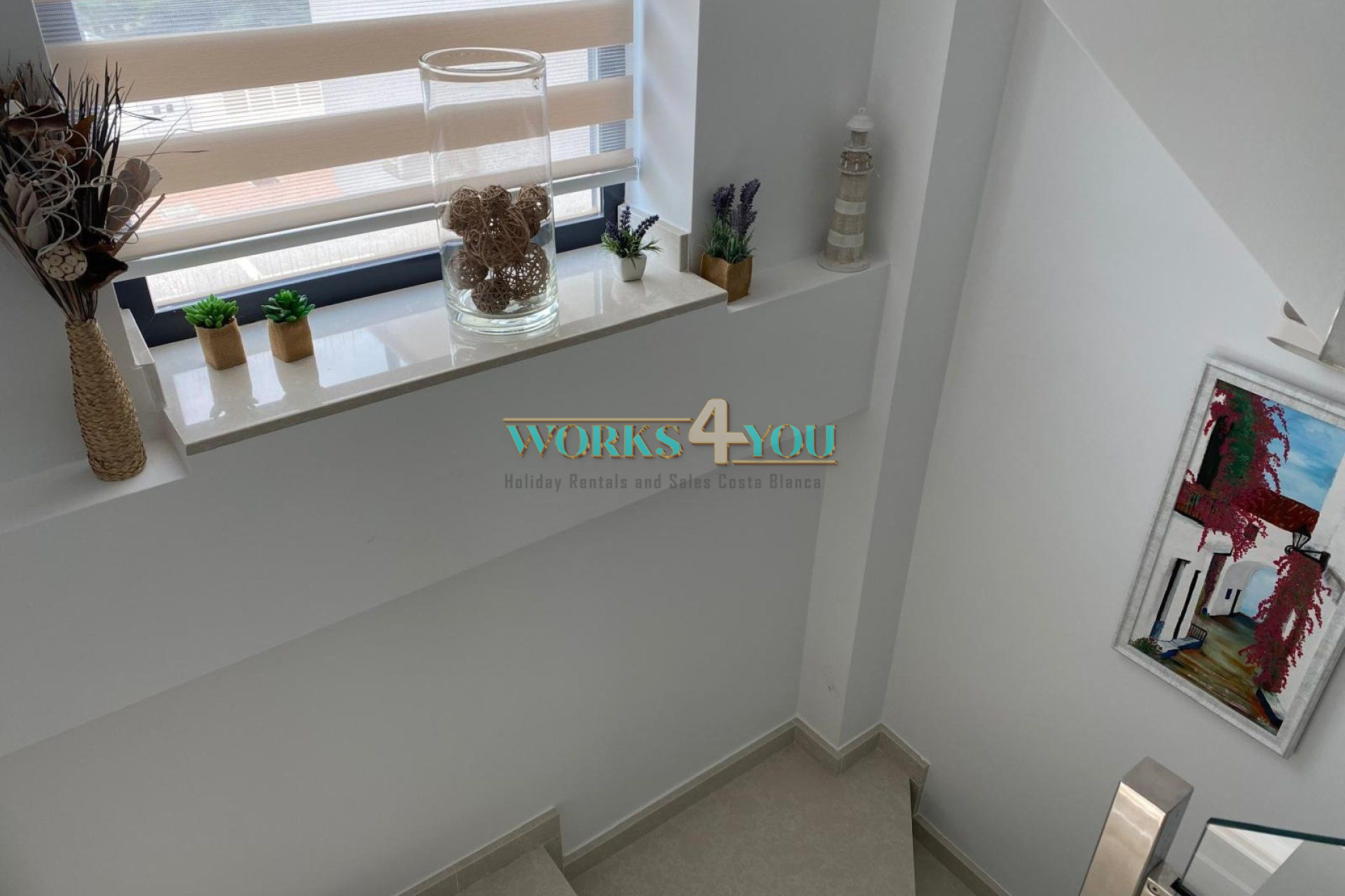 LUXURIOUS MODERN SINGLE-FAMILY HOME WITH SEA VIEW IN COLOMA, LA NUCIA DETACHED HOUSE FOR SALE – foto 19