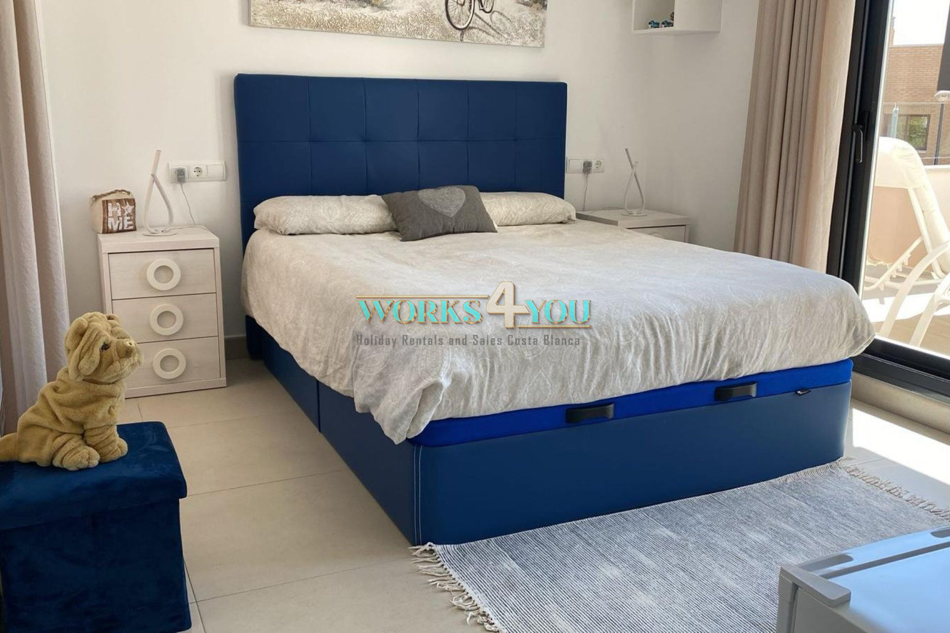 LUXURIOUS MODERN SINGLE-FAMILY HOME WITH SEA VIEW IN COLOMA, LA NUCIA DETACHED HOUSE FOR SALE – foto 27