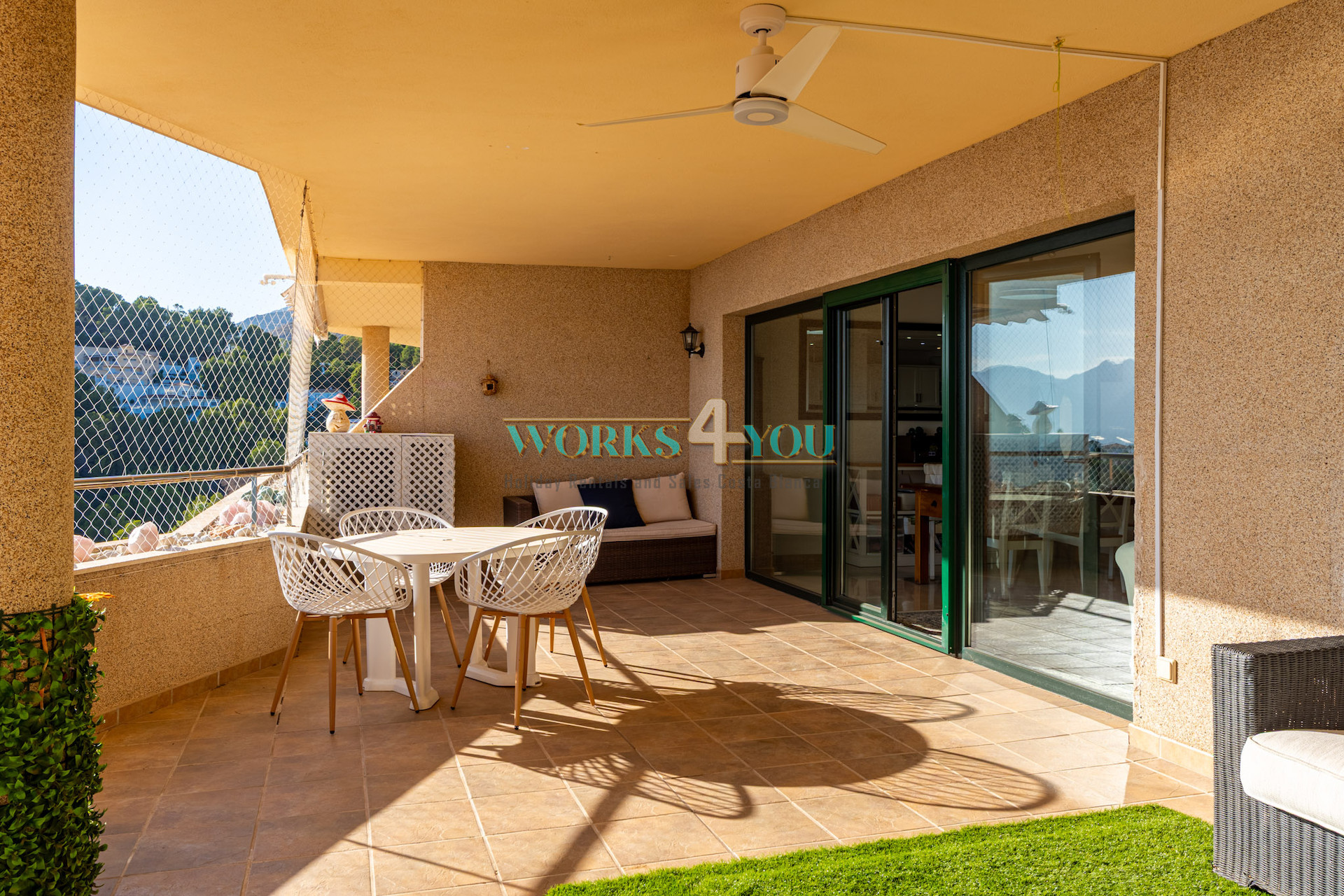 Modern 2-Bedroom Penthouse with Panoramic Sea & Mountain Views in Sierra de Altea – foto 5