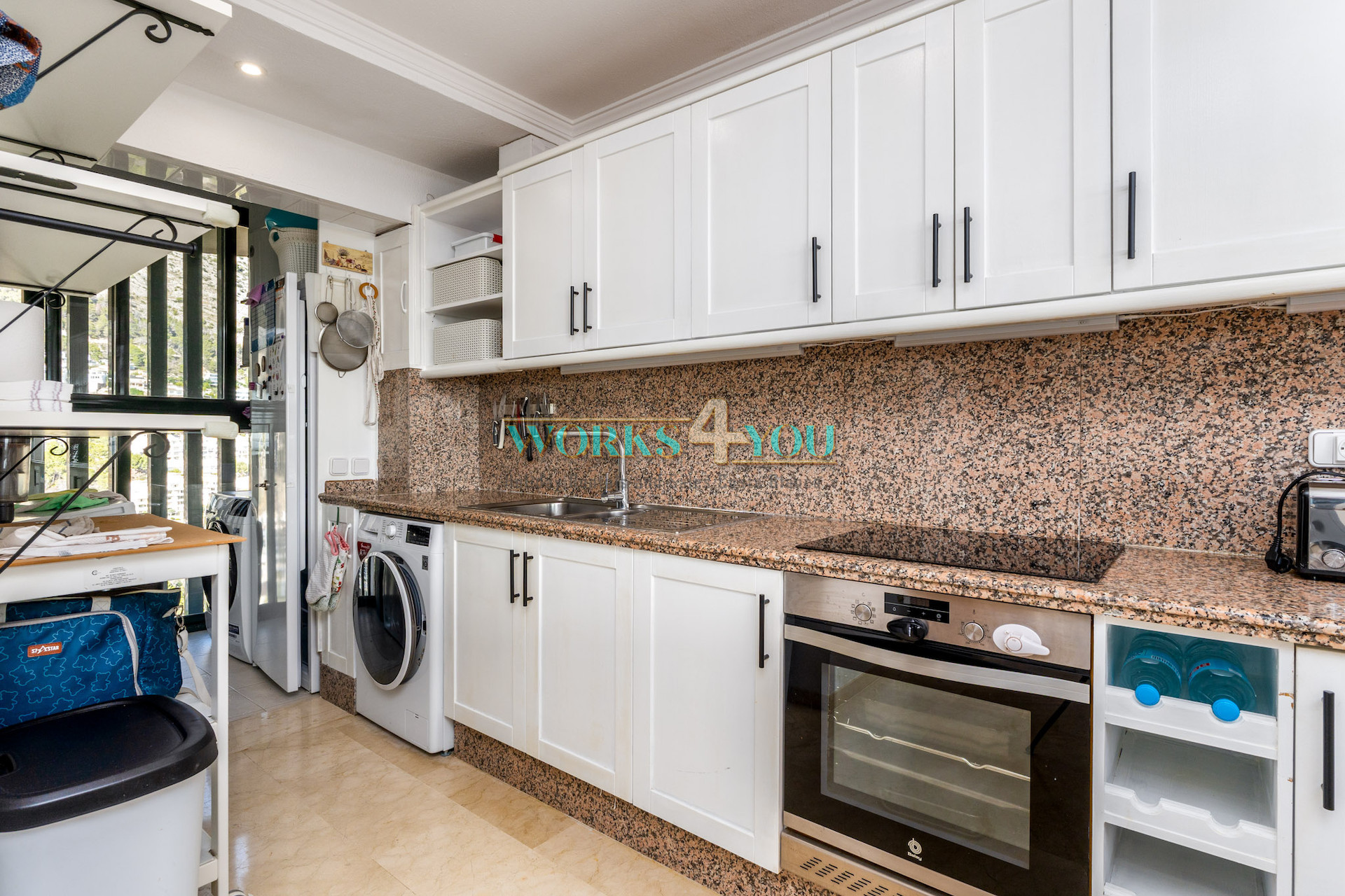 Modern 2-Bedroom Penthouse with Panoramic Sea & Mountain Views in Sierra de Altea – foto 9