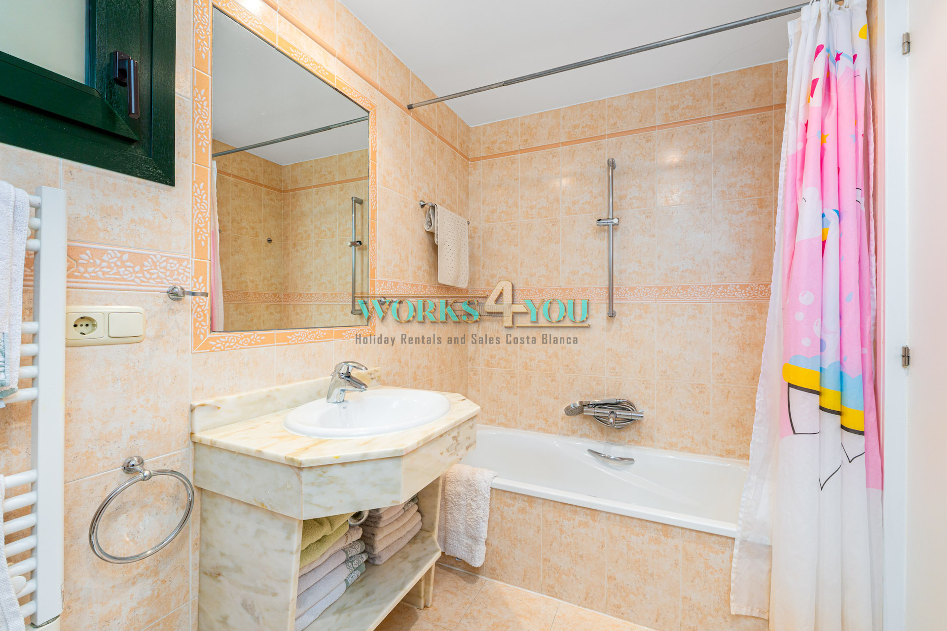 Modern 2-Bedroom Penthouse with Panoramic Sea & Mountain Views in Sierra de Altea – foto 14