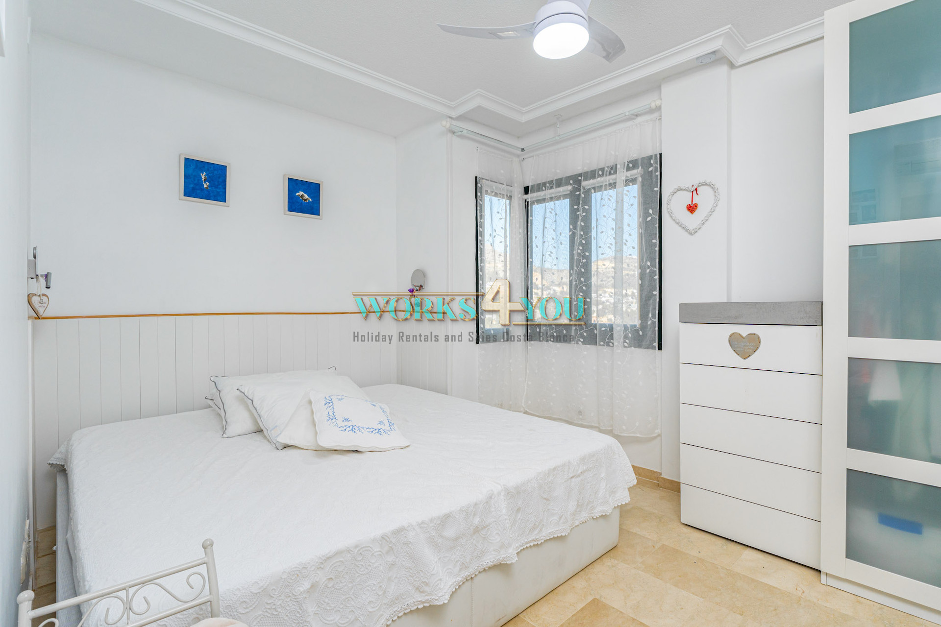 Modern 2-Bedroom Penthouse with Panoramic Sea & Mountain Views in Sierra de Altea – foto 15