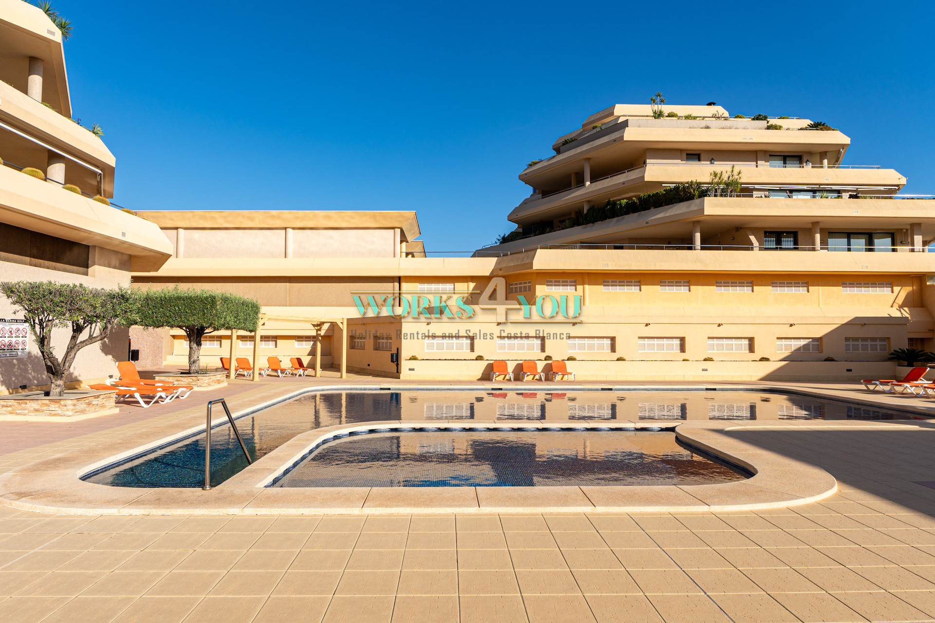 Modern 2-Bedroom Penthouse with Panoramic Sea & Mountain Views in Sierra de Altea – foto 17