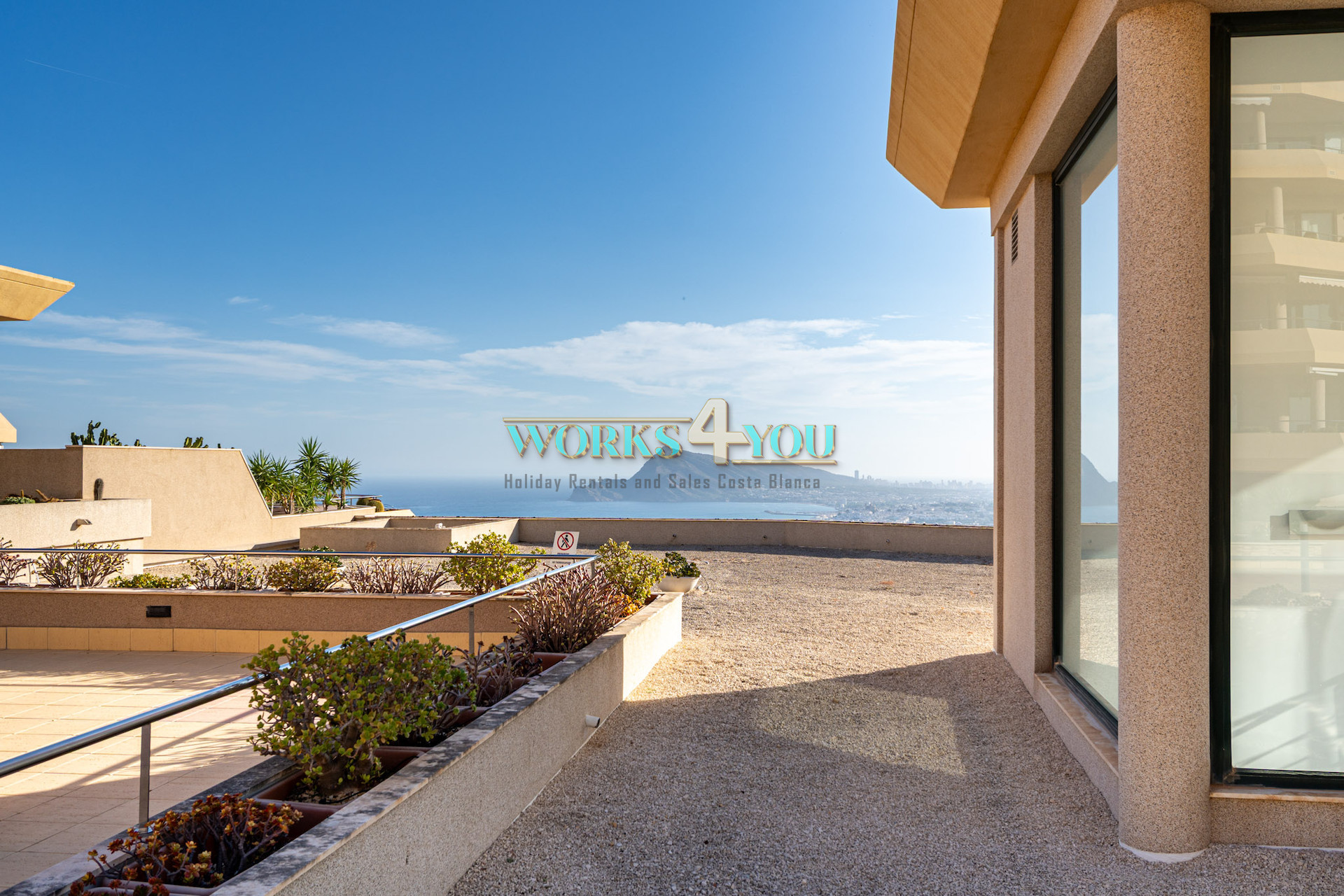 Modern 2-Bedroom Penthouse with Panoramic Sea & Mountain Views in Sierra de Altea – foto 18