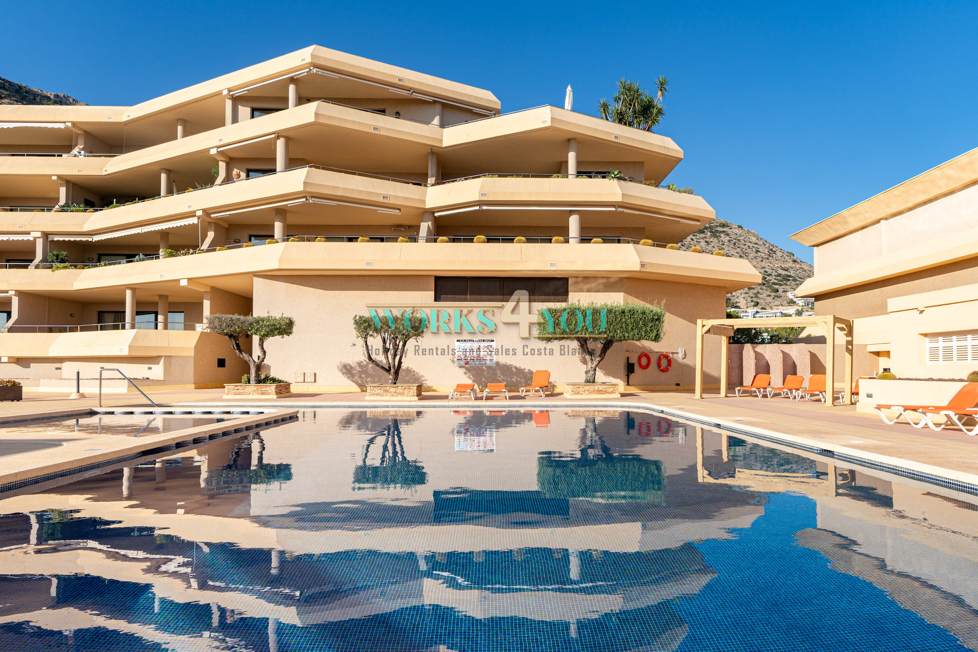 Modern 2-Bedroom Penthouse with Panoramic Sea & Mountain Views in Sierra de Altea – foto 19