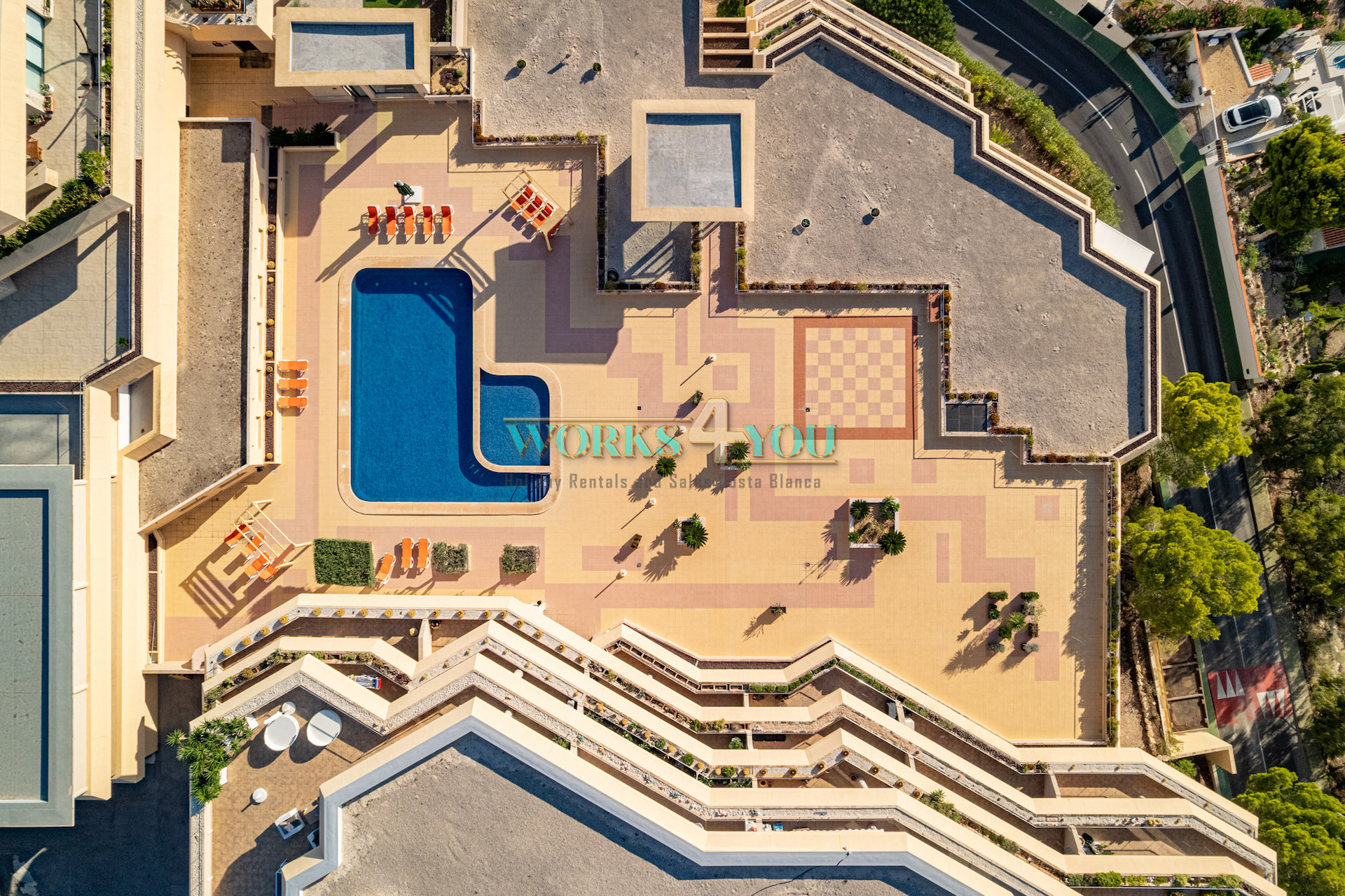 Modern 2-Bedroom Penthouse with Panoramic Sea & Mountain Views in Sierra de Altea – foto 23