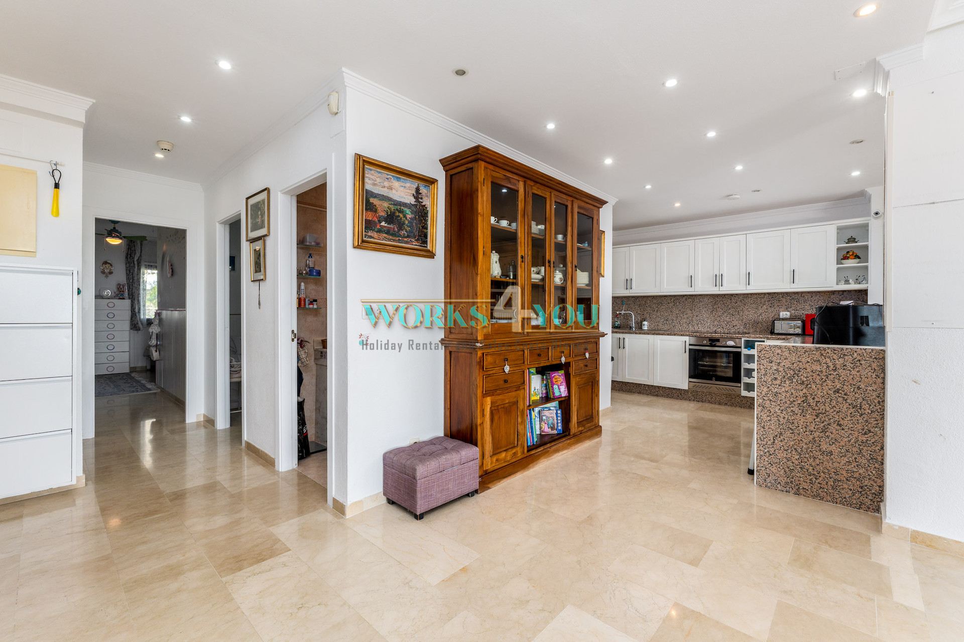 Modern 2-Bedroom Penthouse with Panoramic Sea & Mountain Views in Sierra de Altea – foto 26