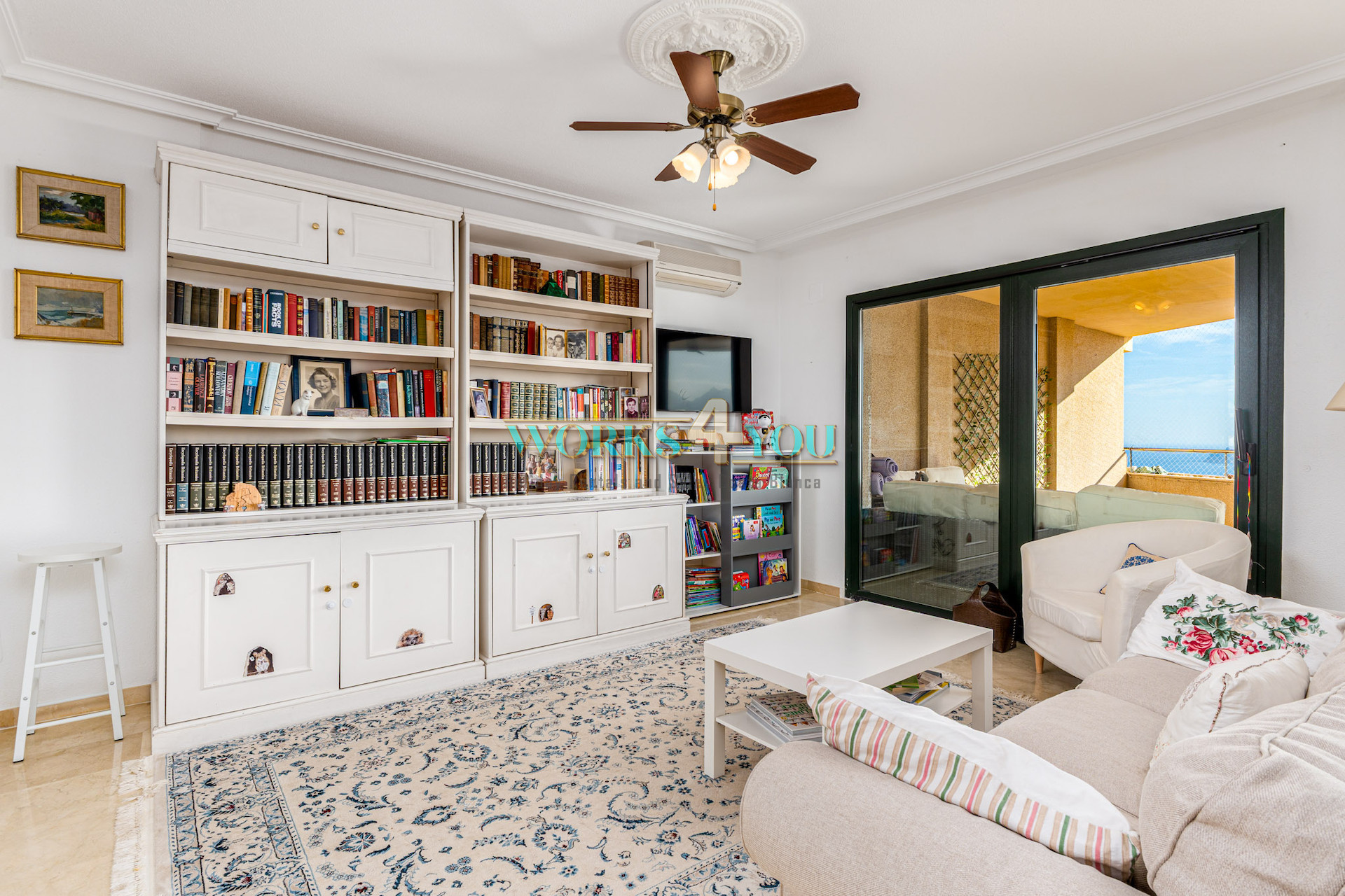 Modern 2-Bedroom Penthouse with Panoramic Sea & Mountain Views in Sierra de Altea – foto 29