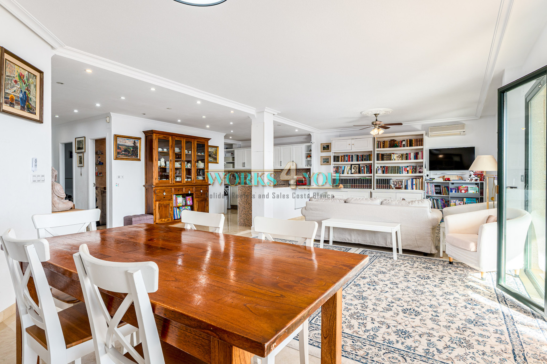 Modern 2-Bedroom Penthouse with Panoramic Sea & Mountain Views in Sierra de Altea – foto 31