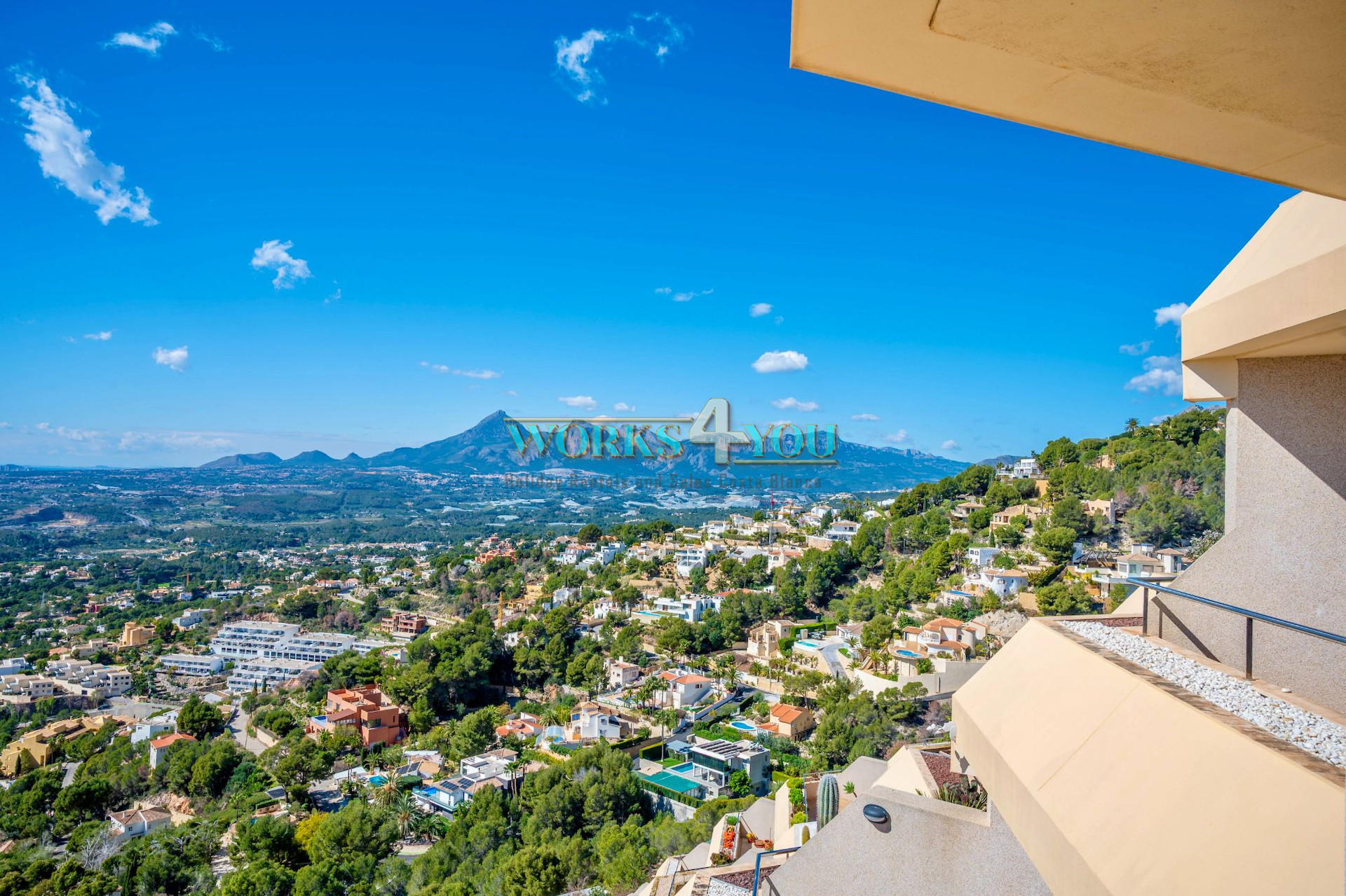 Luxury Duplex Penthouse in Altea La Vella with 91m² Terrace & Panoramic Sea Views – foto 7