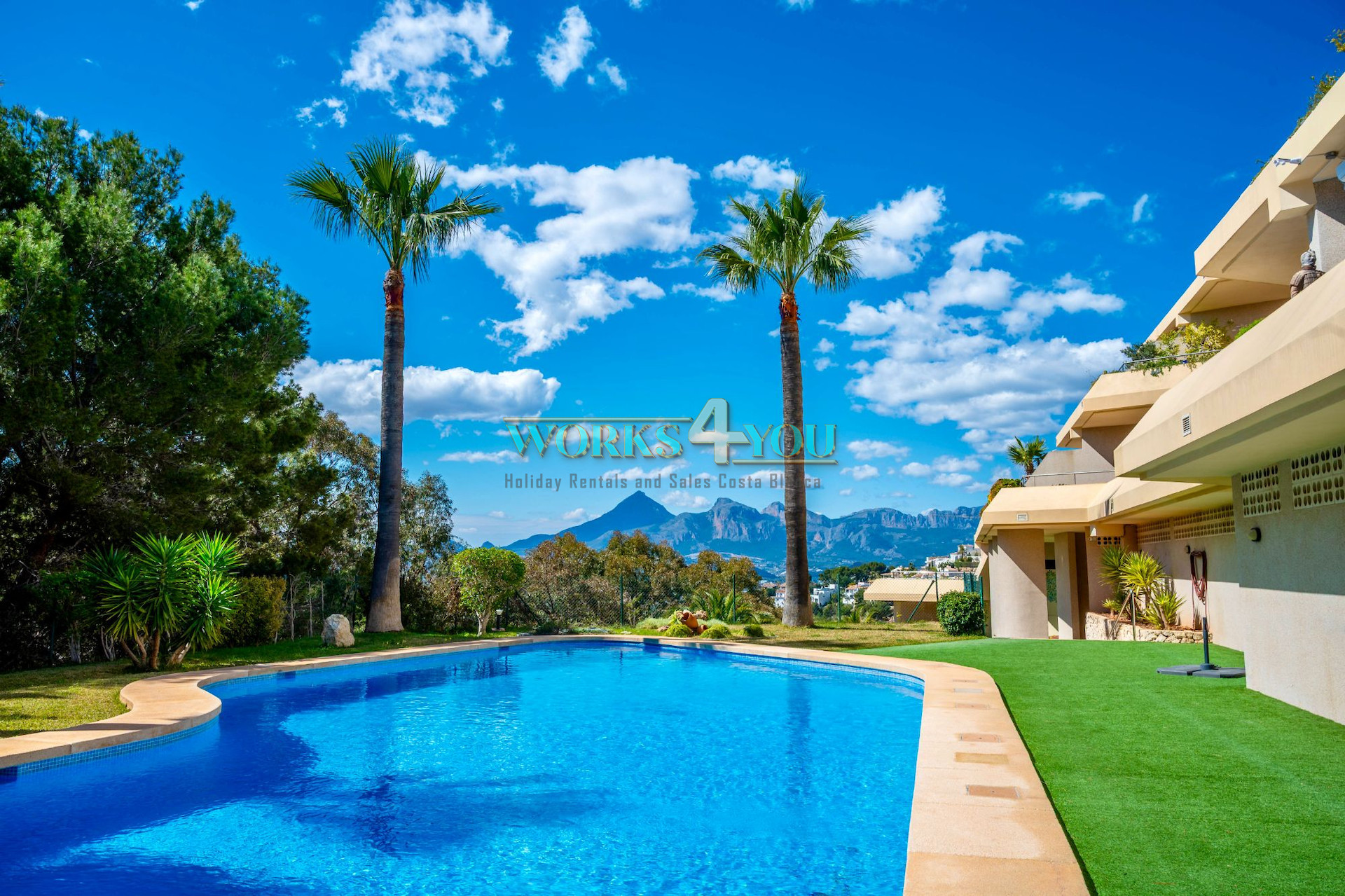 Luxury Duplex Penthouse in Altea La Vella with 91m² Terrace & Panoramic Sea Views – foto 11