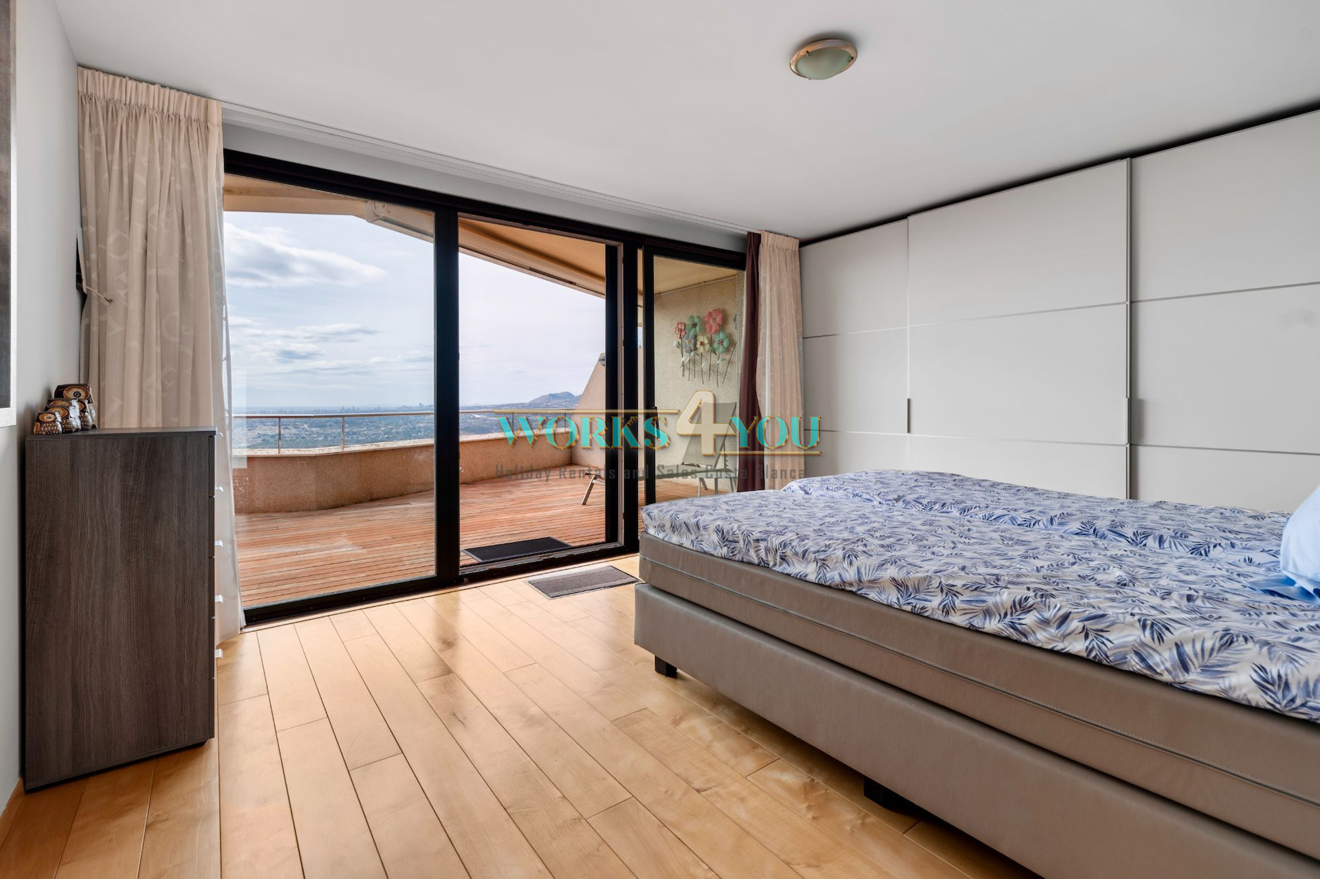 Luxury Duplex Penthouse in Altea La Vella with 91m² Terrace & Panoramic Sea Views – foto 14
