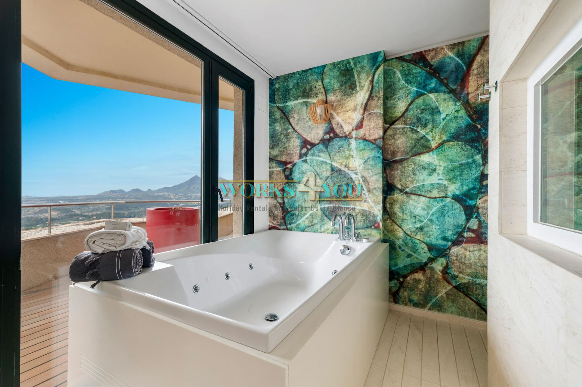 Luxury Duplex Penthouse in Altea La Vella with 91m² Terrace & Panoramic Sea Views – foto 21