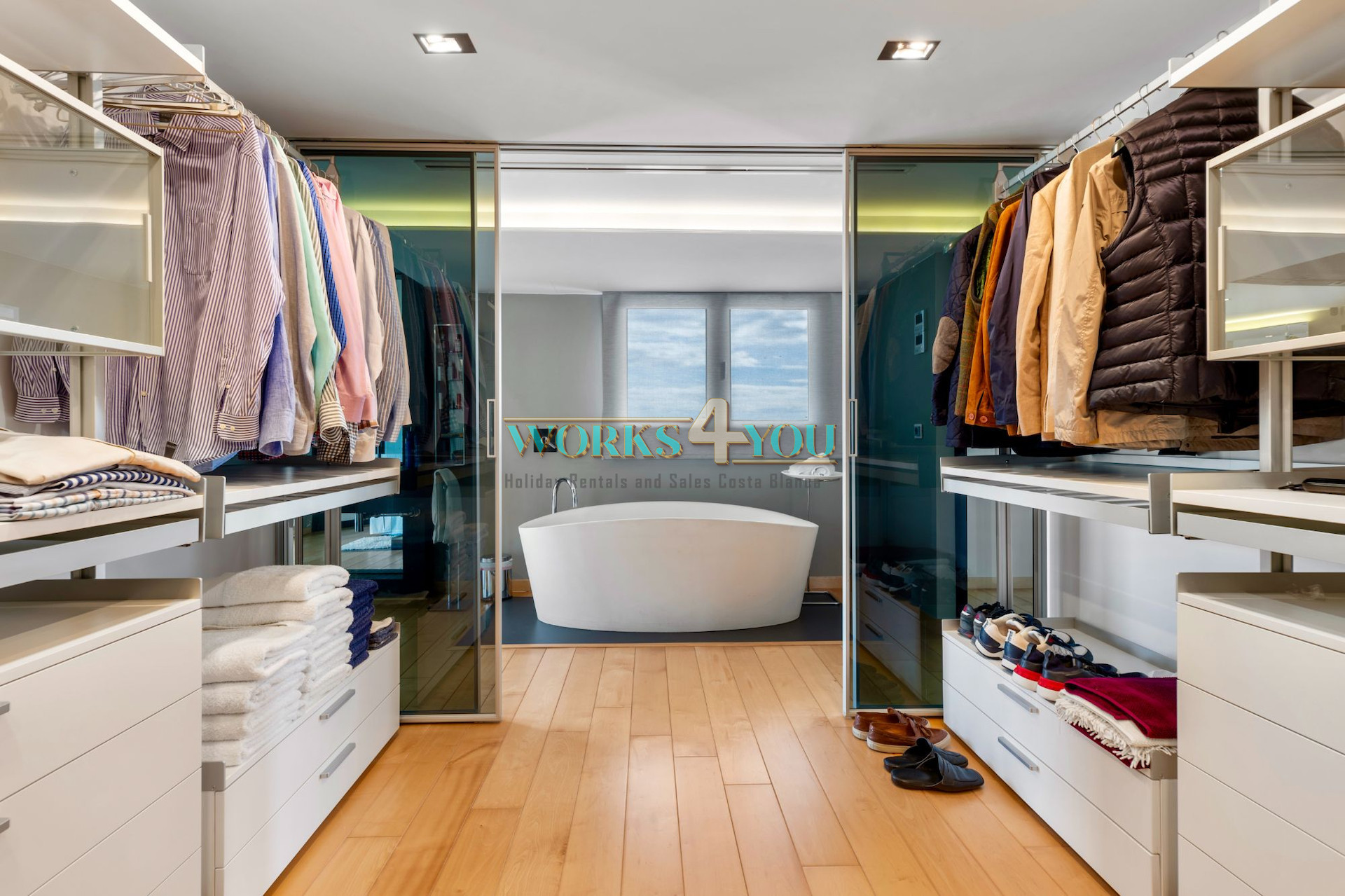 Luxury Duplex Penthouse in Altea La Vella with 91m² Terrace & Panoramic Sea Views – foto 23