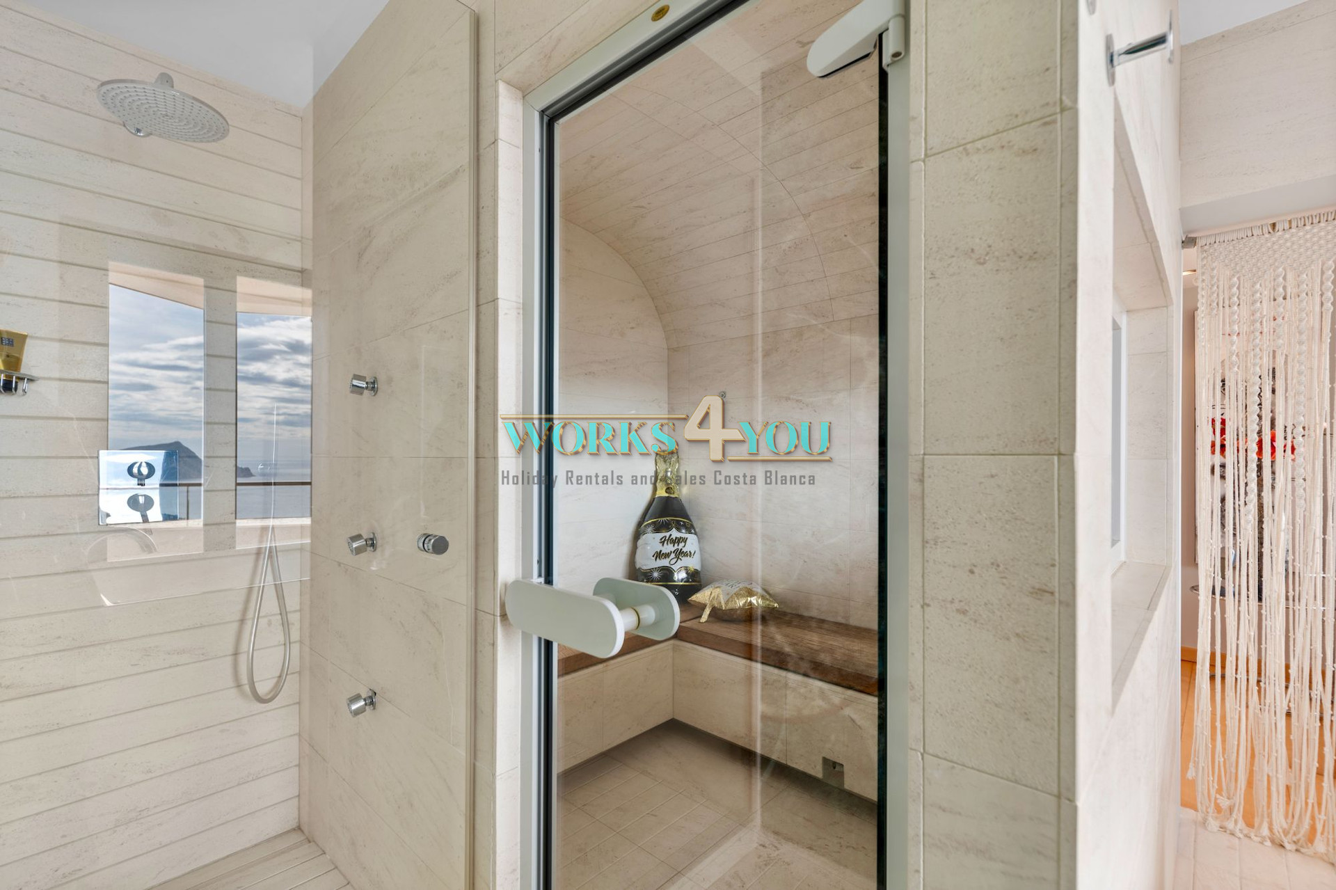Luxury Duplex Penthouse in Altea La Vella with 91m² Terrace & Panoramic Sea Views – foto 25